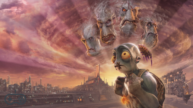 Oddworld: Soulstorm - Revisão, escapar é apenas o começo