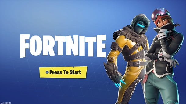 Comment activer 2FA Fortnite