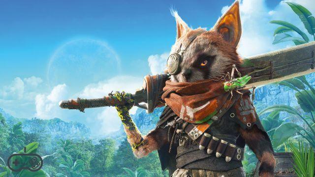 Biomutant: release date and contents of special editions revealed