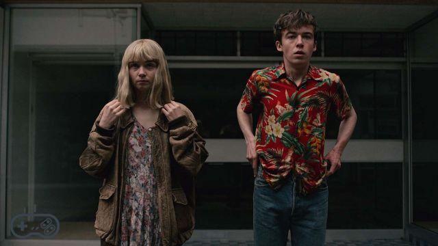 The End of the F *** ing World - Reseña de la temporada 2