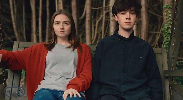 The End of the F *** ing World - Reseña de la temporada 2