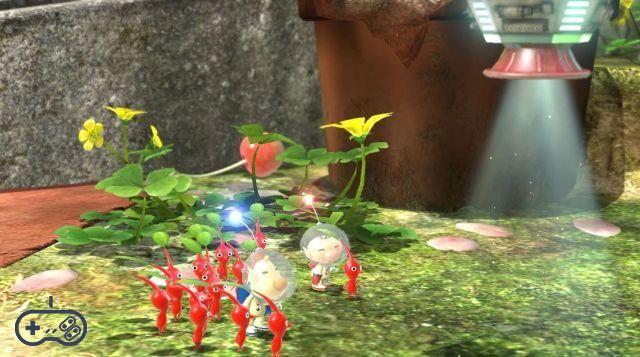 Pikmin 3 Deluxe - Vista previa de la desventura de los exploradores de Koppai