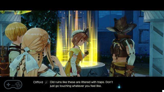 Atelier Ryza 2: Lost Legends & the Secret Fairy, the review: the return of Ryza