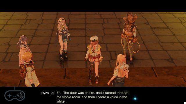 Atelier Ryza 2 : Lost Legends & the Secret Fairy, la revue : le retour de Ryza