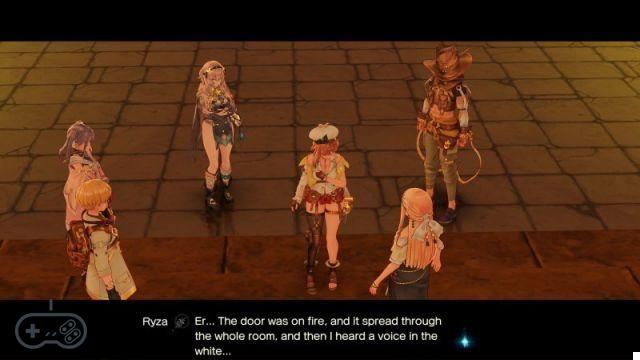 Atelier Ryza 2: Lost Legends & the Secret Fairy, the review: the return of Ryza