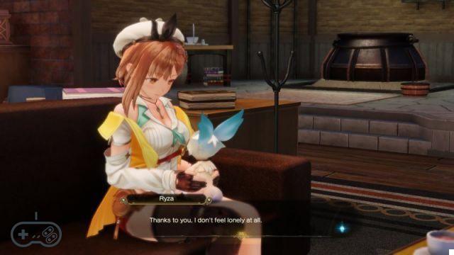 Atelier Ryza 2: Lost Legends & the Secret Fairy, the review: the return of Ryza