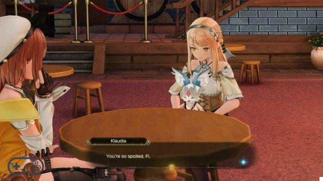 Atelier Ryza 2: Lost Legends & the Secret Fairy, the review: the return of Ryza