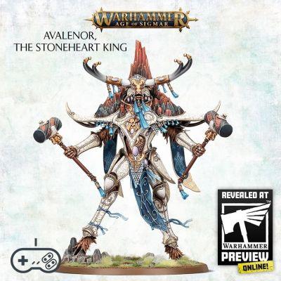 Games Workshop: toutes les avant-premières du 28 mars