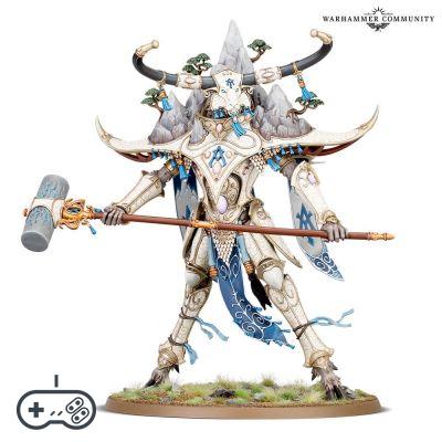 Games Workshop: toutes les avant-premières du 28 mars