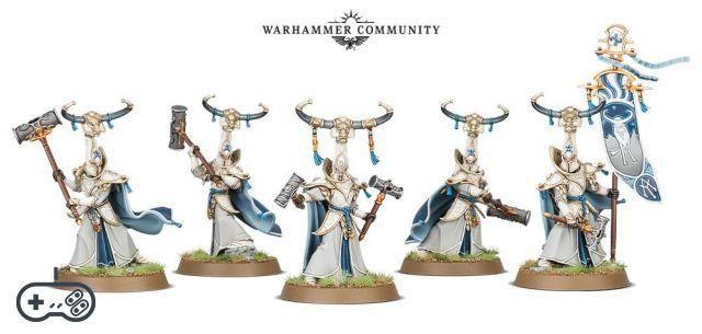 Games Workshop: all the previews of March 28th