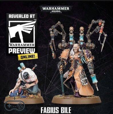 Games Workshop: toutes les avant-premières du 28 mars