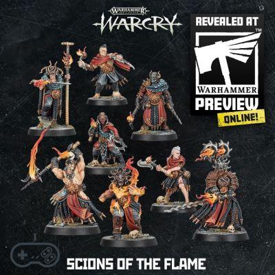 Games Workshop: all the previews of March 28th