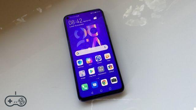 Huawei Nova 5T, a revisão