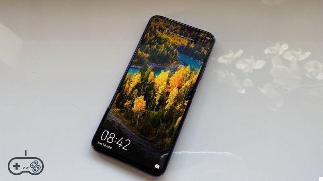 Huawei Nova 5T, the review