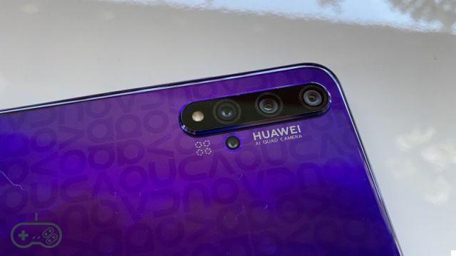 Huawei Nova 5T, the review