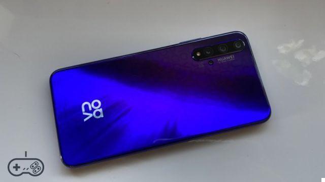 Huawei Nova 5T, a revisão