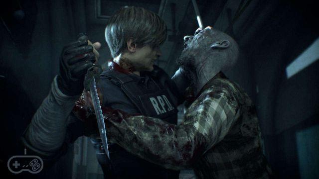 Resident Evil 2 - Review, Leon and Claire return to Raccoon City