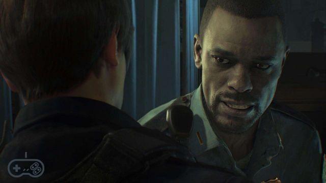 Resident Evil 2 - Critique, Leon et Claire reviennent à Raccoon City