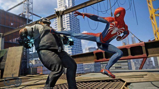 Marvel's Spider-Man: la revisión perfecta de la telaraña de Insomniac