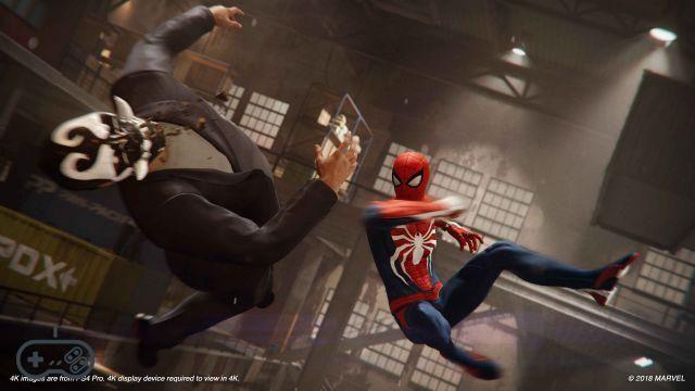 Marvel's Spider-Man - Insomniac's perfect spider web review