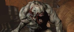 Doom 3 BFG Edition - How to find the Rage logo