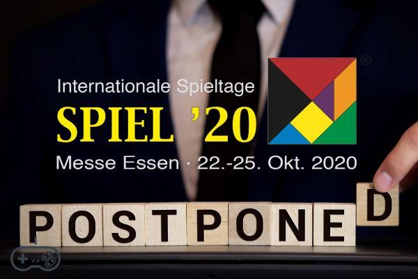Essen Spiel 2020 n'aura pas lieu, l'événement sera reporté à 2021