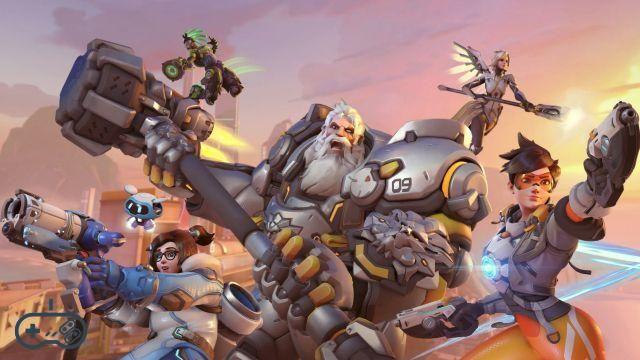 Overwatch 2: new details will arrive at BlizzCon online in February