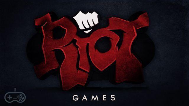 Entrevista com Christopher Campbell, líder de arte da Riot Games