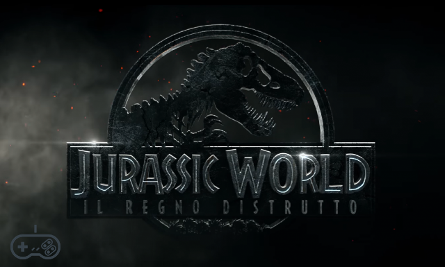 Jurassic World: Fallen Kingdom is shown in a new trailer