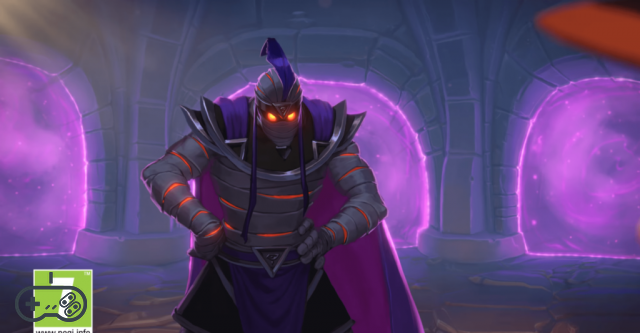 Hearthstone: Galakrond's Awakening trailer shown