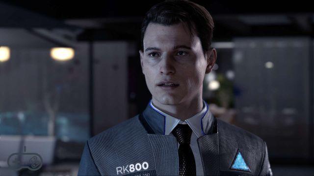 Quantic Dream will make a major announcement in this 2020