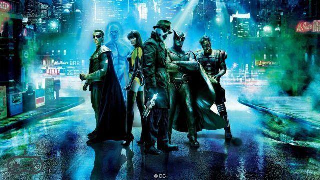 The Watchmen TV series doesn't make creator Alan Moore happy