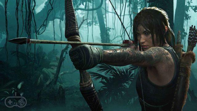 Shadow of the Tomb Raider - Revue de la nouvelle aventure de Lara Croft