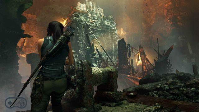 Shadow of the Tomb Raider - Revue de la nouvelle aventure de Lara Croft