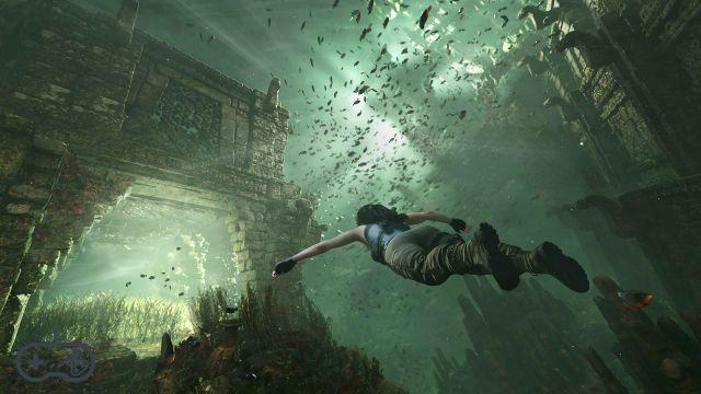 Shadow of the Tomb Raider - Revue de la nouvelle aventure de Lara Croft