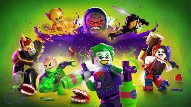 [Gamescom 2018] LEGO DC Super Villains - Prouvé, briques et monde souterrain