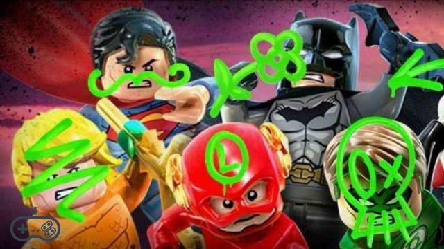 [Gamescom 2018] LEGO DC Super Villains - Proven, Bricks and Underworld