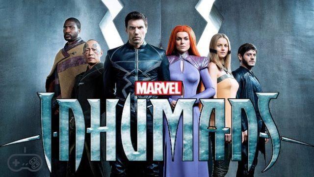 Marvel's Avengers: let's find out who the Inhumans are