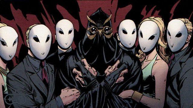 Gotham Knighs: découvrons la Cour des hiboux et ses secrets