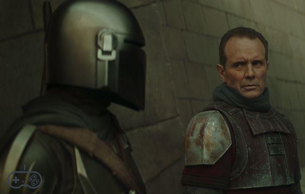 The Mandalorian 2 - Review of the fifth episode on Disney +