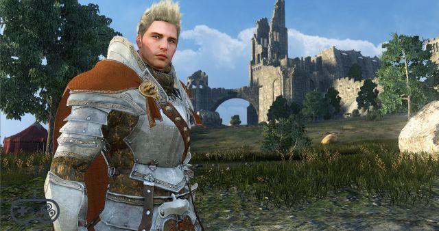 Black Desert - PlayStation 4 version review