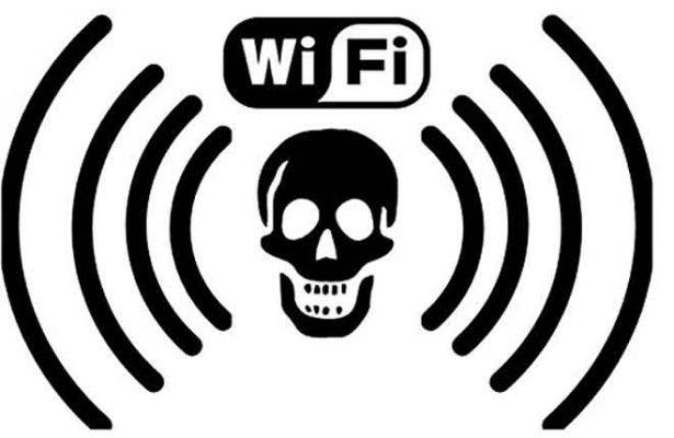 How to hack a WiFi network