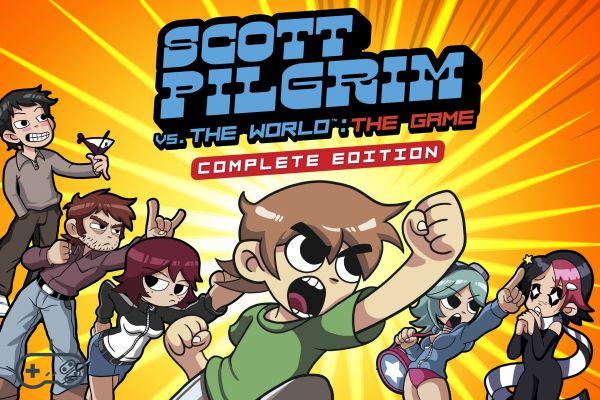 Scott Pilgrim Vs.The World: The Game - Complete Edition, se anunció la versión física