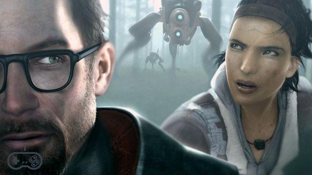 Half Life: Alyx, the game was born because Valve was terrified of Half Life 3