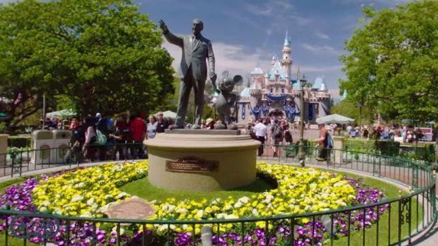 The Imagineering Story - Aperçu des docu-séries Disney +