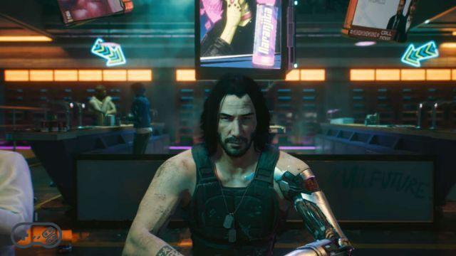 Cyberpunk 2077: let's discover the origins of Johnny Silverhand together