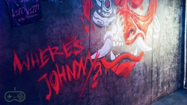 Cyberpunk 2077: descubramos juntos los orígenes de Johnny Silverhand