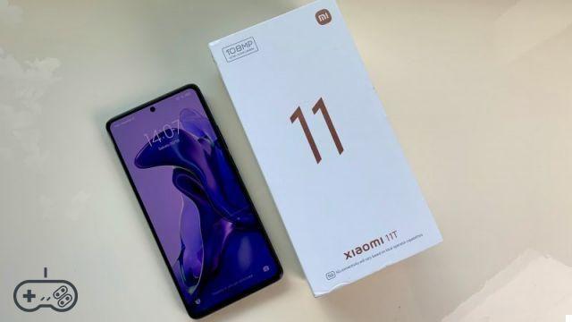 Xiaomi 11T, the review of the mid-range Android smartphone excellent for photos and autonomy