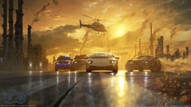EA fala sobre o novo campo de batalha, Need for Speed ​​e uma remasterização iminente