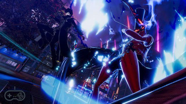 Persona 5 Strikers - Guide complet des compétences de liaison